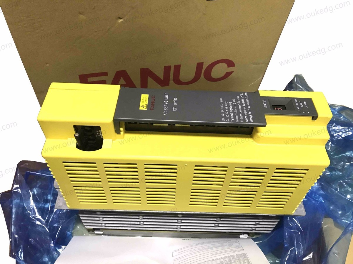 NEW FANUC A06B-6066-H233 SERVO AMPLIFIER A06B6066H233 One NEW FANUC A06B-6066-H233 SERVO AMPLIFIER A06B6066H233 One