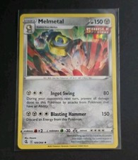 Melmetal 189/264 Swsh08: Fusion Strike Holo for sale online | eBay