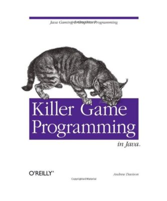 Killer Game Programming in Java, Andrew Davison