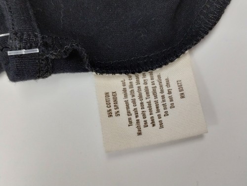 Decree BRA XS Bandeau Black Silver Gold Studs Tub Top Stretch Intimate Bling - Picture 6 of 7