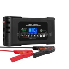 HTRC P3648 Storage Battery Charger 36V/48V Repair Type High Power Charger New