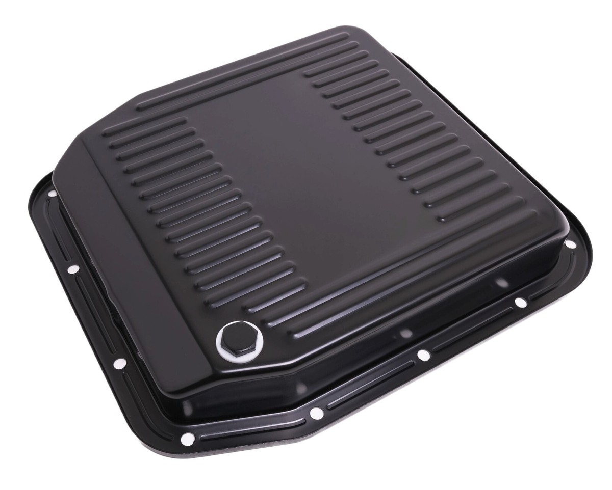 AOD Transmission Pan Ford 80-93 Gasket & Bolts Foxbody Mustang