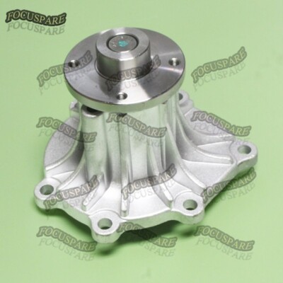 よっしー Water Pump 8980042923 for Isuzu 4JJ1 Engine ELF200/300 TFR