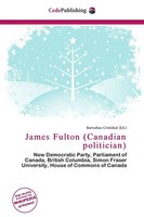 Barnabas CristóBal | James Fulton (Canadian Politician) | Taschenbuch | Englisch