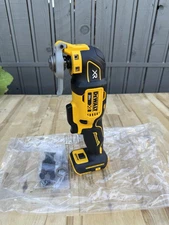 New DEWALT DCS356B 20V Max XR Oscillating Multi-Tool, Variable Speed 2025