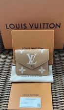 Louis Vuitton Empreinte Victorine Wallet- Mocha Cream- Pristine Condition  