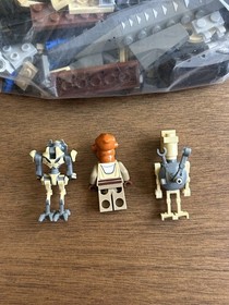 LEGO Star Wars: General Grievous' Starfighter (8095) (95% Complete)