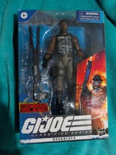 Hasbro G.I. Joe Classified Series  11 Roadblock Action Figure Cobra Island