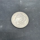 1921-S Morgan Silver Dollar A2A