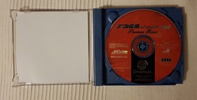 F355 CHALLENGE PASSIONE ROSSA SEGA DREAMCAST Zustand gut - sehr gut