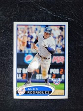 2012 Topps Opening Day Alex Rodriguez #53