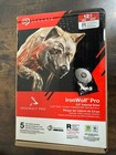 Seagate IronWolf Pro ST12000NT001 Hard Drive 12TB 7200 RPM 256MB SATA 6Gb/s HDD