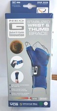 Neo G Stabilized Wrist  Thumb Brace - LEFT