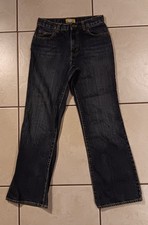 Old Navy Boot Cut Girls Blue Jeans Sz 16 Regular