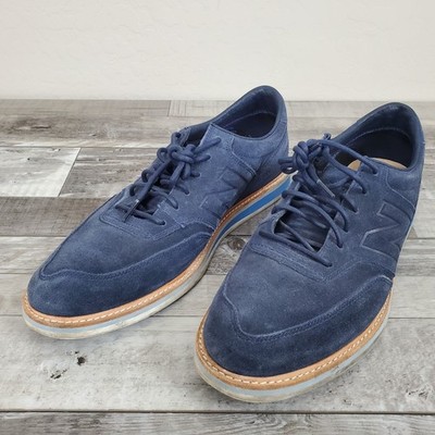 new balance dress shoes mens Men's The soft leather uppers and supportive cushioning throughout the shoe will help keep foot pain away New Balance U1906LNS 10