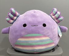 NWT 20  Monica the Axolotl Squishmallow 2021 Target Exclusive Collectible Toy