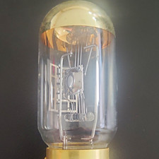 Antique GE 500W Projection Lamp, Untested