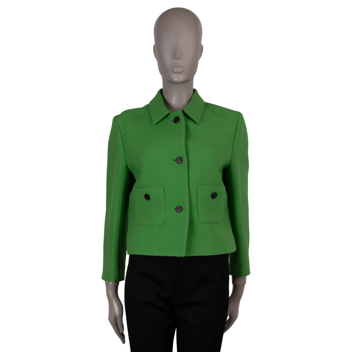 Dior Green Coats, Jackets & Vests for Women for sale | eBay