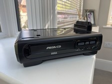 Sega Mega CD 1 - UK PAL - Superb Condition - Tested Fully Working