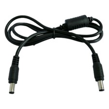 5.5x2.1mm Male To 5.5x2.5mm Male Power Cable for WiFi Router