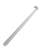 Long Handled Stainless Steel Shoe Horn Shoe Helper Stick