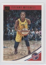 2019 Panini Donruss WNBA Tiffany Mitchell #23 2o7