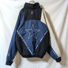 Vintage NFL Jacket / PROPLAYER / DALLAS COWBOYS /Large