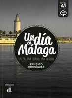 Un DíA En MáLaga. Buch + Audio Online Ernesto RodríGuez