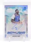 LUGUENTZ DORT 2024-25 TOPPS CHROME SKY-LIGHT REFRACTOR AUTO #SLS-LD Q4832