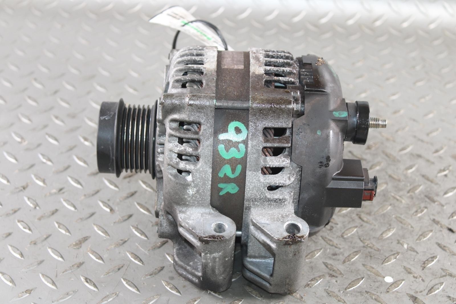 14-17 GHIBLI Alternator Generator 3.0L Motor Engine Assembly Unit OEM Factory OE