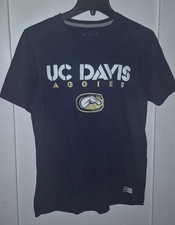UC Davis University California Aggies T Shirt S Small