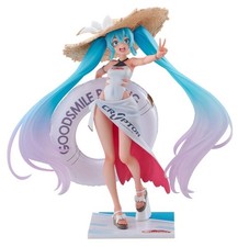 Tenitol Hatsune Miku GT Project Racing Miku 2024 Tropical Ver. Figure FuRyu