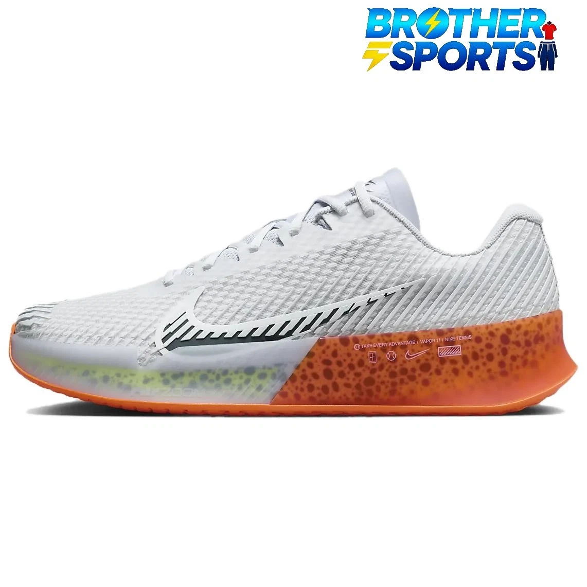 NikeCourt Air Zoom Vapor 11 HC Electric Pack for Sale