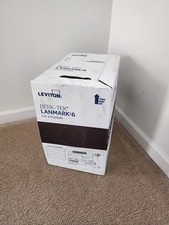 Berk-tek Lanmark-6 Cat 6 Plenum 1000 White