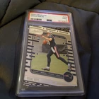 2024 Panini Absolute Drake Maye Rookies #103 RC New England Patriots PSA 9