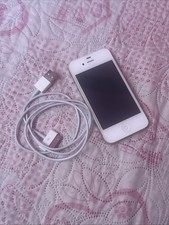 iPhone 4 32GB White Full Description