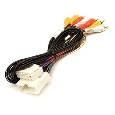  CHYRVD Rear Video Retention Cable For Select Chrysler/Dodge/Jeep Vehicles 