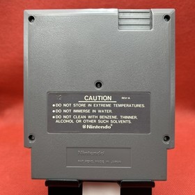 SPY HUNTER Authentic 1987 NES Nintendo Game Cartridge TESTED & WORKING 5 Screw