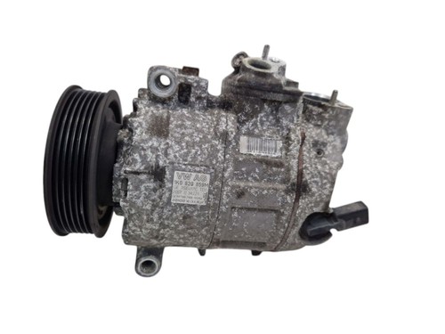 Klimakompressor Kompressor Klimaanlage R134a passt für VW  PASSAT (3C2) 2.0 FSI
