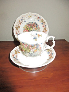 Brambly Hedge Autumn | eBay