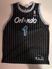 Tracy McGrady Orlando Magic Men’s Size Xl Reebok NBA Hardwood Classics Jersey