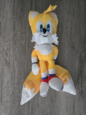 Sonic The Hedgehog - Tails  12'' IN Plush toys Stuffed Animals