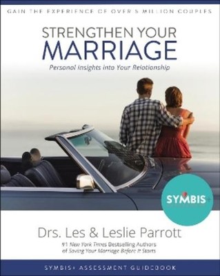 Les Parrott Leslie Parrott Strengthen Your Marriage (Taschenbuch) (US IMPORT)