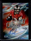 2025 Topps Chrome Mike Evans Orange Refractor (RAW)