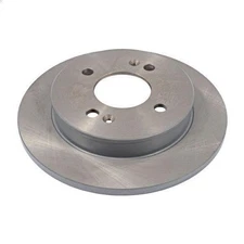 1X Brake Disc BLUE PRINT ADG04396 for Kia Picanto I (SA) 1 2004-2011