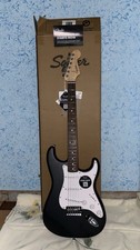 Chitarra Elettrica Fender Squier Stratocaster Debut Series Nera
