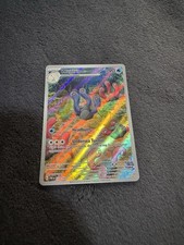 Pokemon Paldean Fates Wugtrio Full Art 224/91