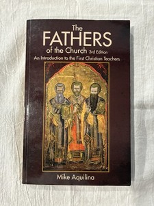 超レア エラー洋書　the fathers of the church ST 超レア エラー洋書 the fathers of the church ST The Fathers