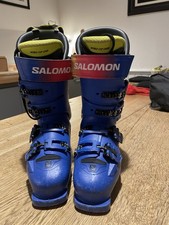 Salomon S-Race Ski Boots 110 Flex