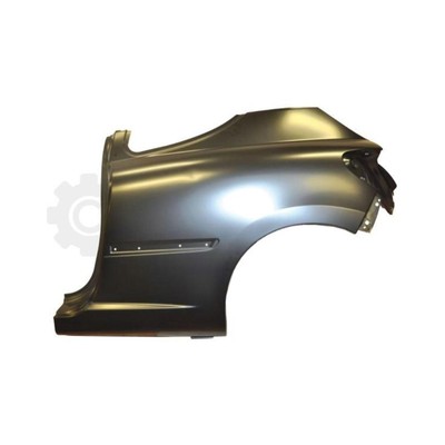 PARAFANGO POSTERIORE SINISTRO SMART Fortwo Coupé 3° Serie (w 451